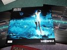 Muse - Showbiz - UK Rock 2LP 1999 Original 'Clear Vinyl' No'd RARE