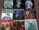 Black uhuru plus other vinyl  albums