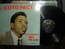 LLOYD PRICE-Mr. Personality Sings the Blues-abc paramount-1960-abc-315-M-/ M-