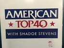 Radio Show: AMERICAN TOP 40 w/ SHADOE STEVENS  3/18/89 lp record vinyl EX