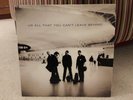 U2 All that you can't leave behind Vinyl LP Marbled Green Vinyl Unplayed