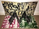 THE ROLLING STONES Exile On Main Street LP UK 1st Press