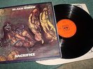 BLACK WIDOW - SACRIFICE  - UK ROCK PROG LP 1970 CBS ORIGINAL