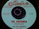 Rare Unknown Southern Garage Punk Ripper The Chessmen All By Myself 45 HEAR