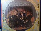 SEALED Picture Disc PAUL McCartney & WINGS - BAND ON THE RUN - 1978 BEATLES - EX