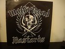 Motorhead   Bastards  LP