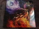 Stryper, Fallen Lp, limited edition black vinyl