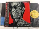 ra0109 ROLLING STONES TATTOO YOU ESS-81455 OBI Vinyl LP Japan J4U