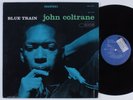 JOHN COLTRANE Blue Train BLUE NOTE BLP 1577 LP VG+ stereo UA