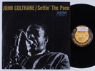 JOHN COLTRANE Settin' The Pace PRESTIGE OJC-078 LP NM