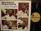 MUDDY WATERS LP / FOLK SINGER / CHESS 1483
