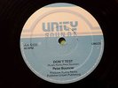 Peter Bouncer - Don't test (Sound Boy Tune) Reggae 12