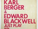 Karl Berger & Edward Blackwell 