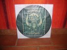 MOTORHEAD - KISS OF DEATH LP  & GREAT PICTURE DISC COLLECTOR