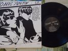 Sonic Youth LP Goo - Raymond Pettibon Cover Art M-/VG++