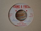 digital dancehall 45 TEDDY BROWN 100% YOUNG & FRESH hear digi