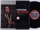 JOHN COLTRANE Expression IMPULSE LP VG++ gatefold