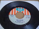 THE DAUGHTERS OF EVE HEY LOVER U.S.A. DJ COPY 45 RPM