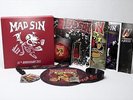 Mad Sin - 25th Anniversary Box Set 4 x LP+ 7inch Vinyl Box NEU/OVP