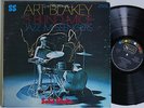 ART BLAKEY JAZZ MESSENGERS 3 BLIND MICE RARE SOLID STATE LP VG++