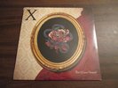 1985 SEALED ROCK LP X Ain't Love Grand Elektra Exene Cervenka