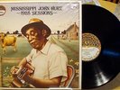 MISSISSIPPI JOHN HURT-1928 SESSIONS-ORIG PRESS NM UNPLAYED YAZOO 1065 LP BLUES