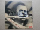 FOCUS - SIGNED Focus 3 Double LP (1973)