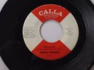 Soul Funk Psych 45   Johnny Thunder   I'm Alive   Listen