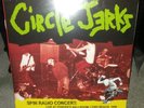 Circle Jerks - Spin Radio Concert - Live at Fenders Ball Room - 2xLP punk