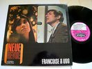 FRANCOISE & UDO EX++ Vogue Neue Revue LDVS 17121 Hardy Jürgens lp asta
