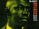 Art Blakey and The Jazz Messengers - Moanin (Rem.+DL-Code) Vinyl LP Blue No NEW