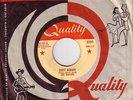 THE WAILERS DIRTY ROBBER.  CDN COPY Rockabilly  ORG 45