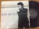 RICK ASTLEY BODY & SOUL LP 1993 BRAZIL W INSERT EXCELLENT CONDITION