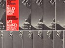 MILES DAVIS / ART BLAKEY - ASCENSEUR & DES FEMMES DISPARAISSENT (DUTCH VINYL LP)