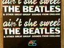 THE BEATLES Ain't She Sweet LP 1964 Atco MONO 1st Press Tony Sheridan Swallows
