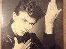 DAVID BOWIE Heroes LP RARE 3E / 5E DAVE'S RCA UK ORIGINAL 1ST PRESSING & INSERT