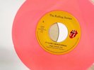 ROLLING STONES - IT'S ONLY ROCK N ROLL - LTD EDT PINK VINYL 7