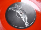 PARADISE LOST GOTHIC LP 1991 UK PEACEVILLE RED VINYL + INNER DOOM BARELY PLAYED
