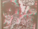 THE CRAMPS - Off The Bone - 1983 Vinyl LP - Illegal Records ILP012 A1/B1 1st