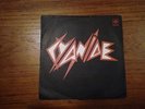 CYANIDE - IM A BOY 7 inch 1978  RARE UK PUNK KBD
