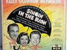 RARE Voice-O-Graph MGM SOUNDTRACK Singin in the Rain w KELLY, REYNOLDS, O’Connor