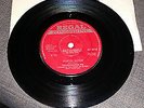 TYRANNOSAURUS REX (T-REX) PEWTER SUITOR 7' RECORD REGAL ZONOPHONE RZ 3016