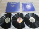 ELO THREE LIGHT YEARS 3 LP Special Edition Box with Booklet  JET BX1