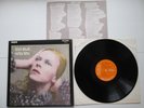DAVID BOWIE, HUNKY DOORY, WITH LYRIC SHEET, FIRST PRESS, ORIGINAL 1971, SF8244