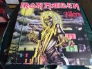 Iron Maiden Killers Picture Disc Gatefold 2012 reissue Motorhead Judas Priest