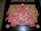 BLACK SABBATH     -     SABBATH BLOODY SABBATH     VERTIGO 6366 101   FOC  VINYL