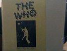 THE WHO RARE LIVE LP 