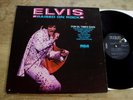 ELVIS PRESLEY - RAISED ON ROCK / FOR OL' TIMES SAKE LP USA RCA Victor SUPERB