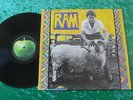 Paul and Linda McCartney LP RAM (Germany 1st press) Top Zustand