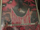 Necro Sadist Hitz Lim. Edition 1/150 on blood red w/ black swirl Vinyl
